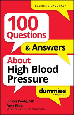 #ad #ad 100 Questions amp; Answers about High Blood Pressure for Dummies Paperback $12.95