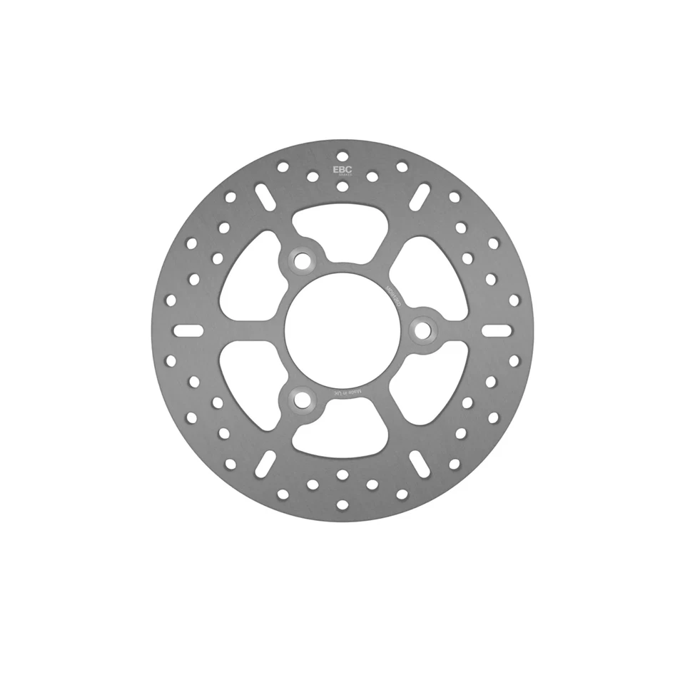 Brake Disc for PIAGGIO FLY 125 IE DT LEM 2012-2013 Front EBC - Image 2 of 4