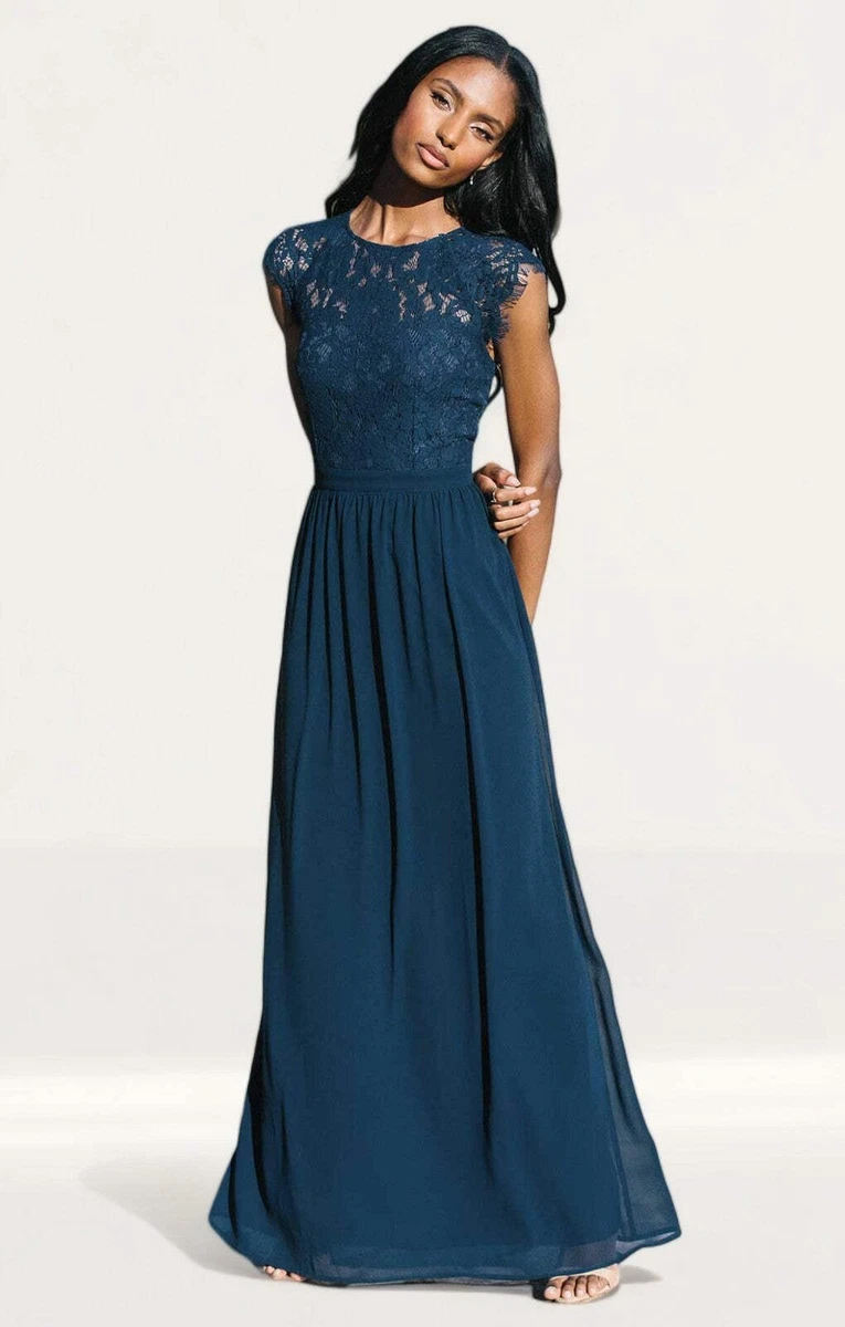 Lipsy Lace Blue Dresses for Women for sale | eBay UK
