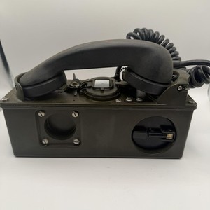 Ta-1 Field Phone | eBay