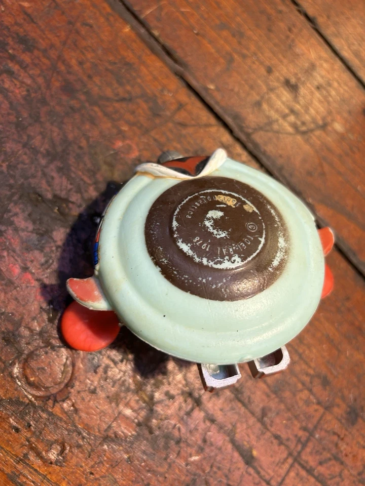 Goldrak Goldrake Fabianplastica 1978 Made In Italy Robot Perfetto - Immagine 4 di 4