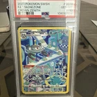 Magnezone GG18/GG70 Crown Zenith Galarian Gallery Illustration PSA 10