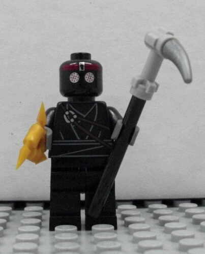 LEGO Ninja Turtles - Foot Soldier (Wurfstern) - Figur Minifig TMNT NEU NEW 79103