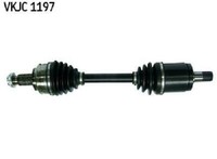 Original SKF Antriebswelle Vkjc 1197 FüR BMW