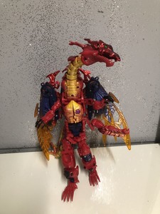beast wars megatron dragon toy