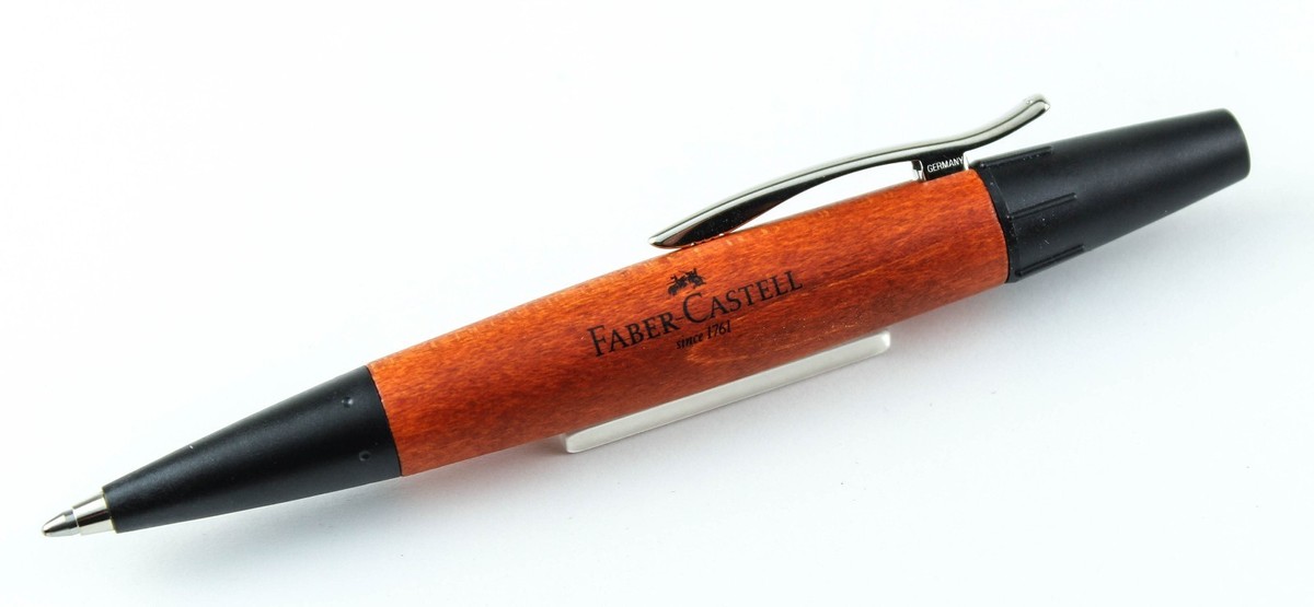 ペン+マーカー Faber-Castell E-MOTION Amazon.com : Faber Castell Mechanical Pencil, Emotion Wood