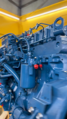 1994 International DT466 NGD Diesel Engine, MECHANICAL FUEL PUMP