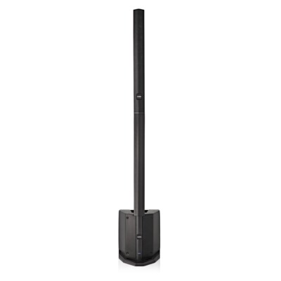 SubZero Akkubetriebenes mobiles PA-Säulensystem mit Bluetooth