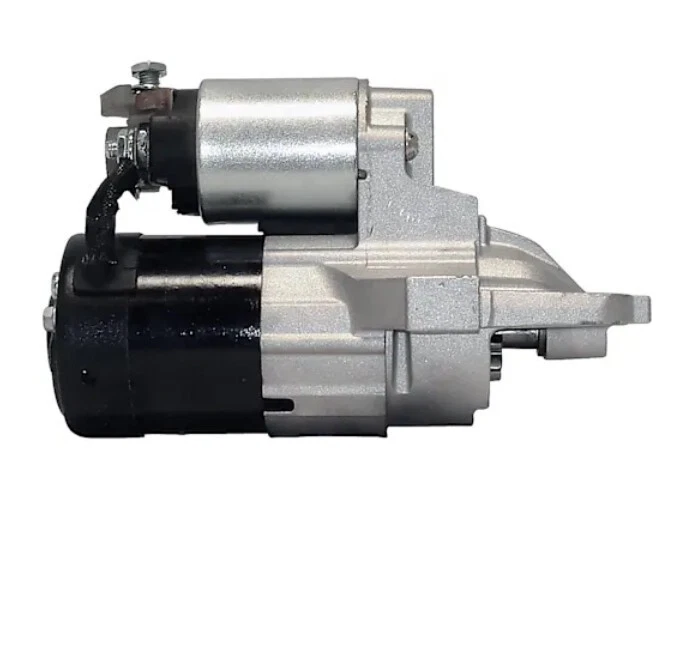 Motor De Arranque Para Mazda 3 2.0L L4 2004-2009 Mazda GX Sedán L813-18-400 17909 Foto 2 de 4