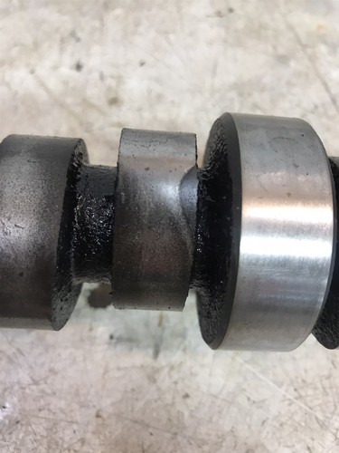 96 OMC Volvo Penta 5.0 L 302 V8 Ford Marine Engine camshaft cam shaft - Picture 14 of 19