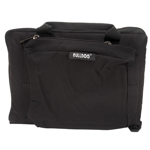Bulldog Cases Mini Range Bag, schwarz 11" x 7" x 2" (BD915) - Bild 1 von 1