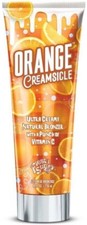 FIESTA SUN ORANGE CREAMSICLE SUNBED TANNING LOTION CREAM DARK NATURAL BRONZER