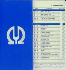 PIONEER Price List 1983 Pocket Car Stereo Component Centrate ,kex,kpx,Dex,Cdx