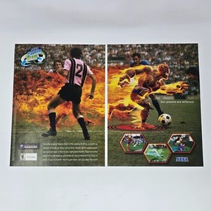 Sega Soccer Slam | eBay