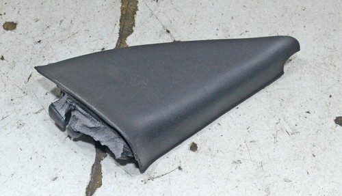 VW Golf 3 III 1H Bj 97 Abdeckung Spiegel Ecke Tür vorne RECHTS #139228-G657