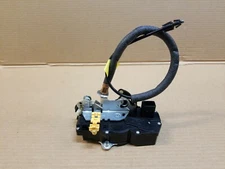 2006-2012 CHEVY IMPALA OEM LH REAR DOOR LATCH ACTUATOR L20971512 2079051
