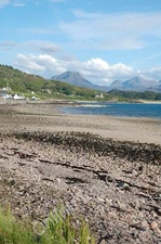 Photo 12x8 Gairloch : Strath Bay Mial  c2009