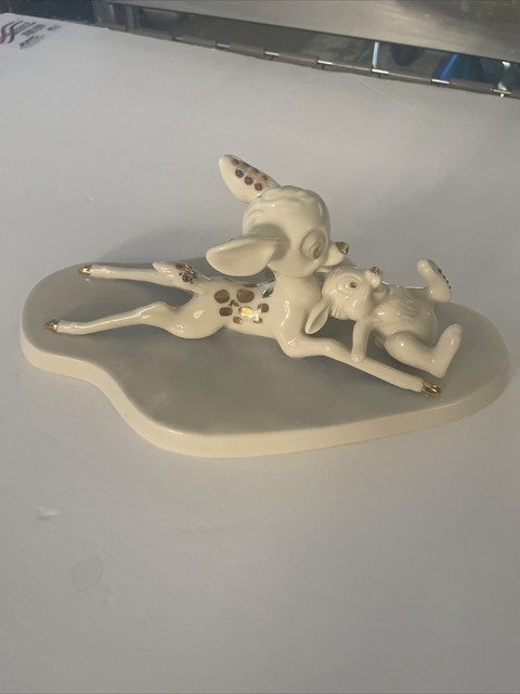 Lenox Disney Showcase Collection Bambi For Sale Online Ebay