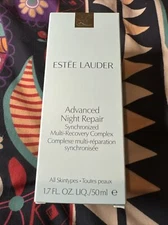 Estee Lauder Advanced Night Repair Synchronized Multi-Recovery Complex New inbox