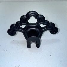 JSP Manufacturing Plastic Roof Ice Guard Snow Guard Snow Stops- Standing (9 Pack