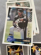 1996 TOPPS BASEBALL SINGLES STARS and RC   221-440. ***YOU PICK*** NM/MT