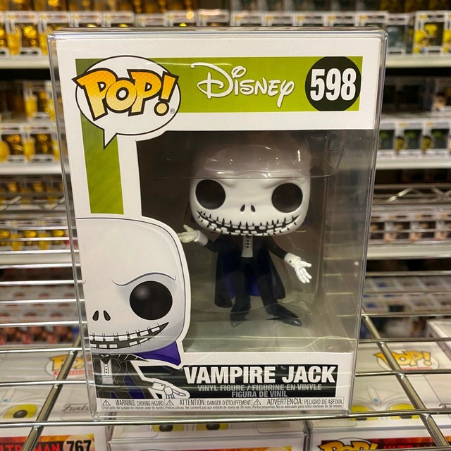 vampire teddy pop