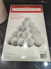 Holiday Time Indoor Snowball Fight - 20 Soft White Snowballs NEW IN BOX — photo 3