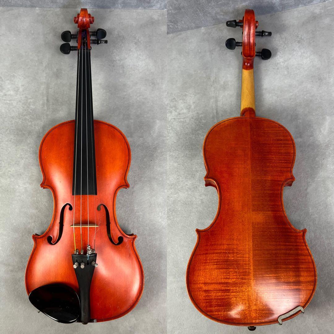 Kiso Violin 木曽ヴァイオリン 3/4 バイオリン K.SUGITO