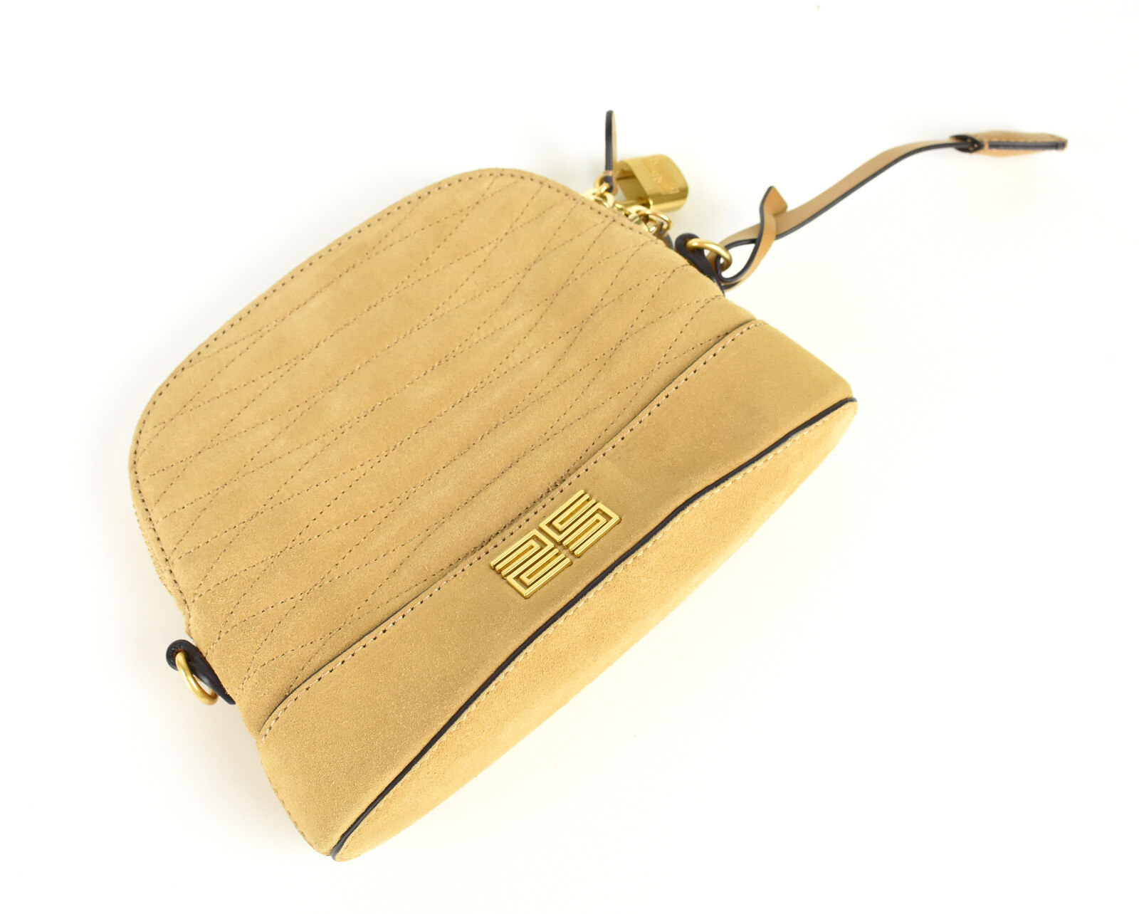 Sandro Thelma Bolso Mujer Talla Única Piel de Vaca Bolsillo Interior Acolchado