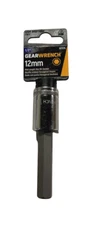 GearWrench 1/2" Drive Mid Length 12mm Hex Bit Socket 82574