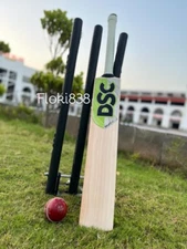 DSC English Willow Cricket Bat SH Pro Grade Thick Edges
