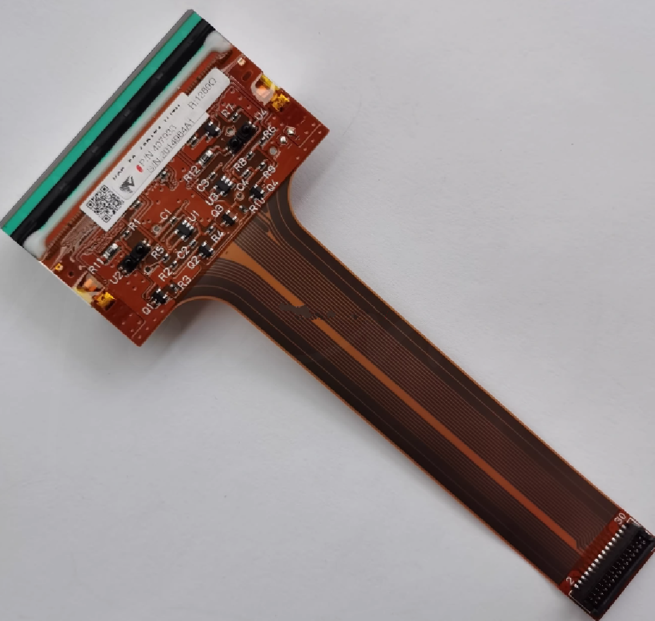 KCE-53-12PAT1-VJTN 407933 53mm Printhead DHL or FedEX | eBay