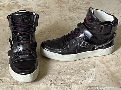 Designer Sneakers Miro Soft Gucci Sneakers Gucci Magnum Calf/Miro