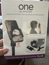 Apogee ONE Professional USB Music Interface Audio Interface
