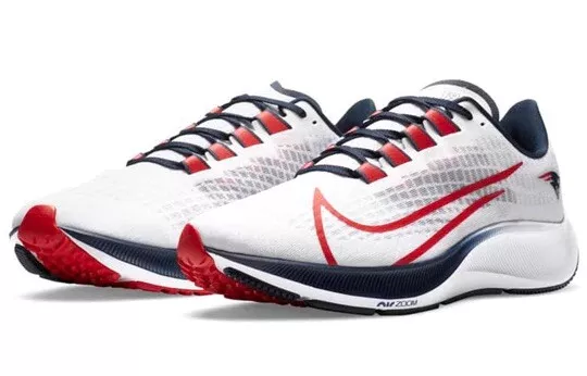 New nike patriots best sale shoes