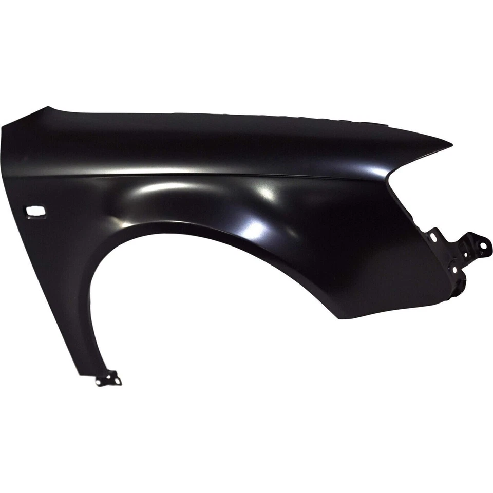 Guardabarros delantero derecho cebado para Audi A4 AU1241117 Foto 4 de 4