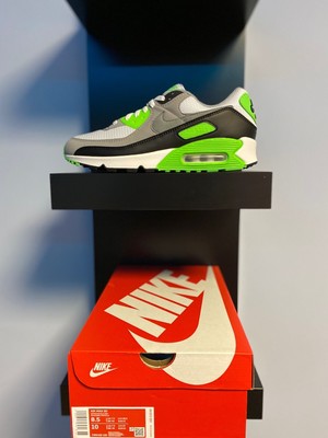 air max 90 lime