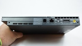 Sony PlayStation 2 PS2 Console Slim Bundle with Games & Controller SCPH-70012