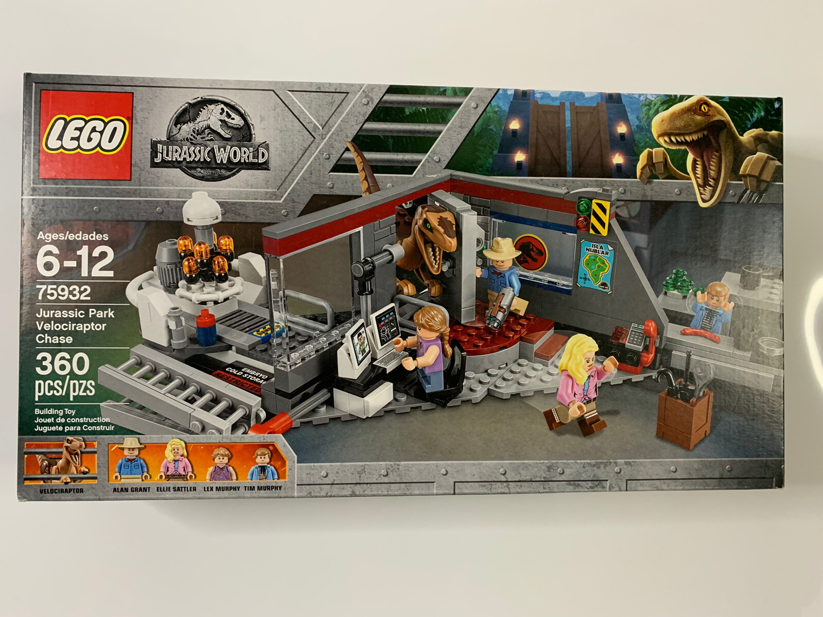 lego 75932