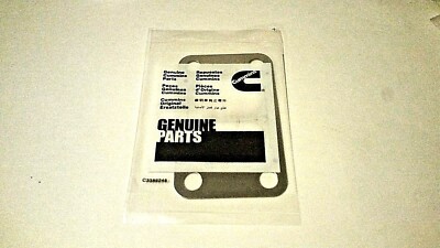 Cummins MLS Tri Layered Stainless Steel Inlet Turbo Gasket 89-98 5.9 12V 6BT T3