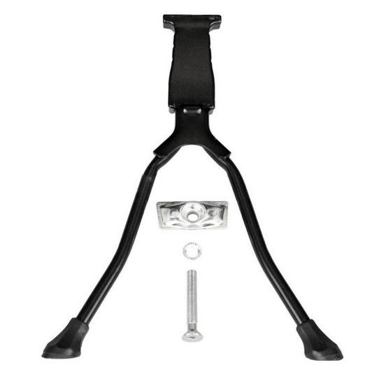 Bicycle Kickstand Aluminum Alloy Triangle Support Frame For 26Inch MTB Road Bike