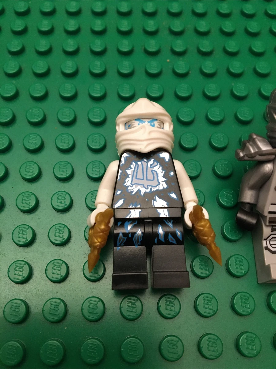 Lego ninjago airjitzu zane 2025