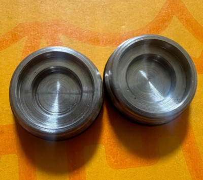 Scotty Cameron Tour Use Only Putter Circle T CT Sole Weights 25g