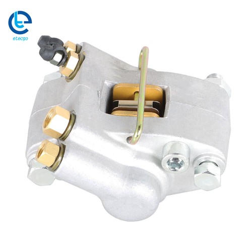 Fit For 1998-2002 Polaris Sportsman 500 4X4 Rear Brake Caliper & Master Cylinder - Picture 8 of 10