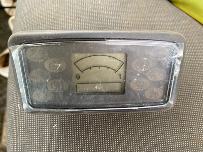 Original JCB Cluster Instrument P/N 401/H0944