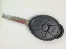 Cover guscio chiave scocca telecomando 3 tasti BMW MINI One Cooper - no logo -