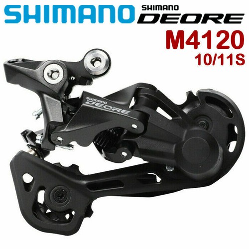 Shimano Deore RD M4120 Rear Derailleur 