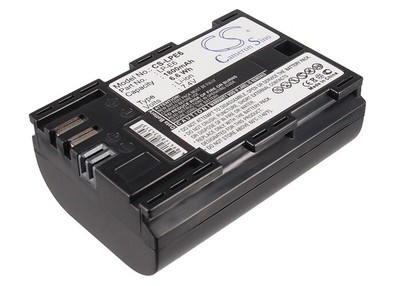 LP-E6 LP-E6N Battery For Canon EOS 5D 7D Mark III II 60D 6D 60Da Mark IV 5DS