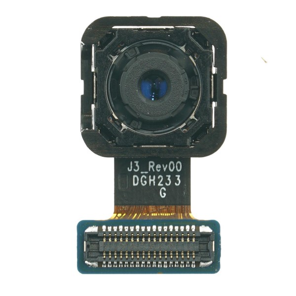 Samsung Galaxy J3 2017 SM- J330F Main Camera Flex Conector Backside-image