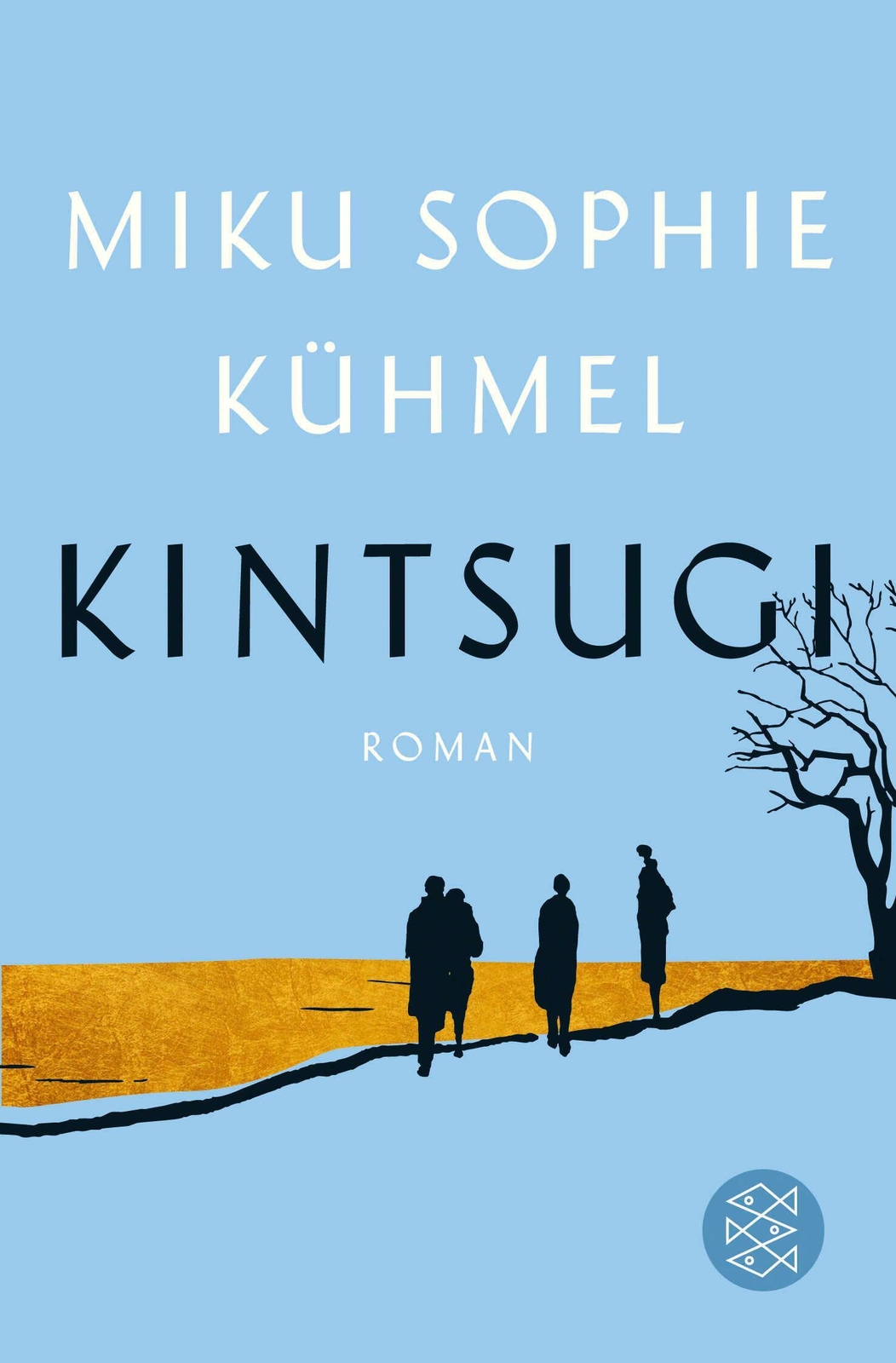 Thumbnail - Kintsugi | Miku Sophie Kühmel | Taschenbuch | 304 S. | Deutsch | 2021